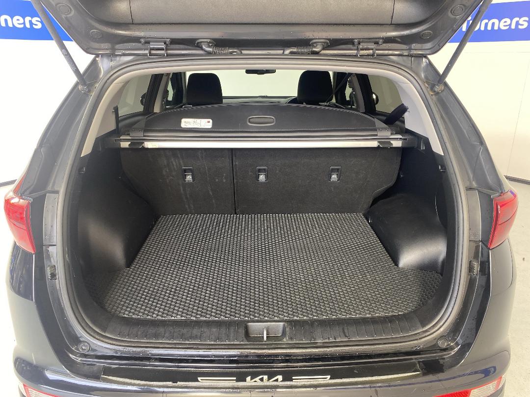 Photo '14' of KIA Sportage