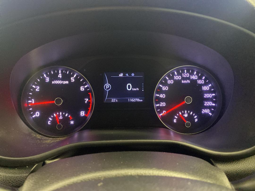 Photo '21' of KIA Sportage