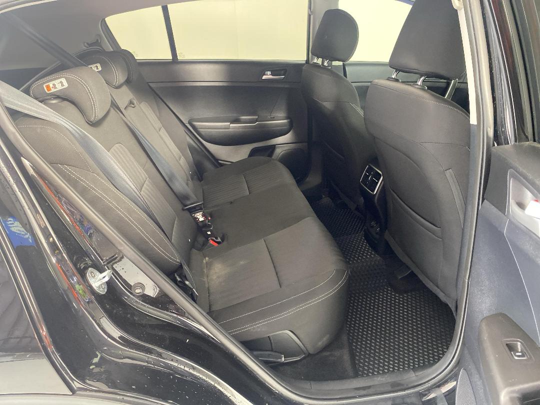 Photo '20' of KIA Sportage