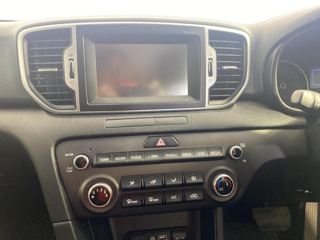 Photo '18' of KIA Sportage