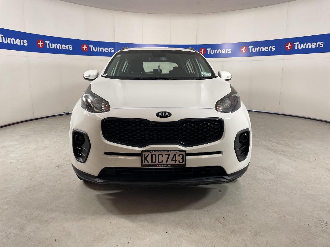 Photo '2' of KIA Sportage Photo '2' of KIA Sportage