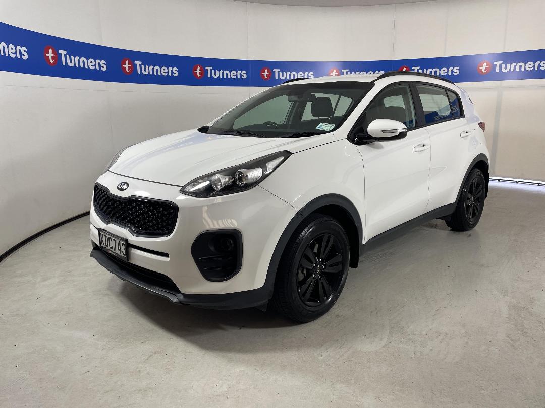 Photo '4' of KIA Sportage Photo '4' of KIA Sportage