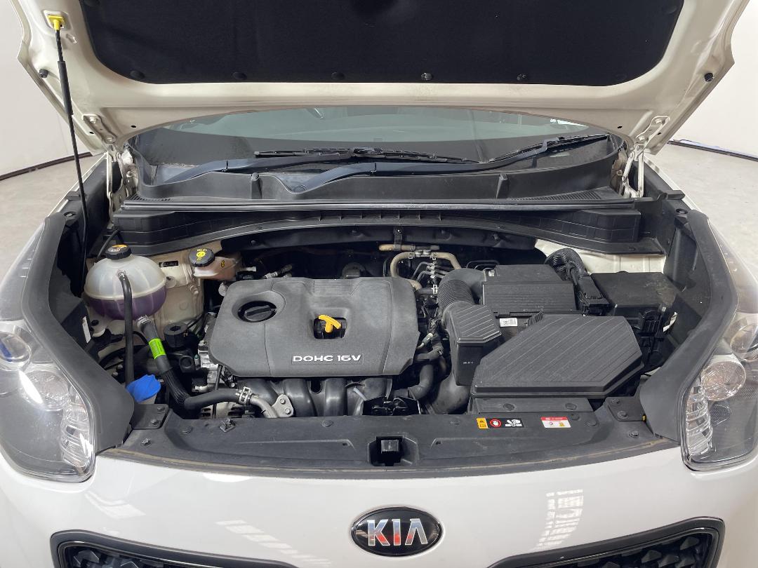 Photo '13' of KIA Sportage Photo '13' of KIA Sportage