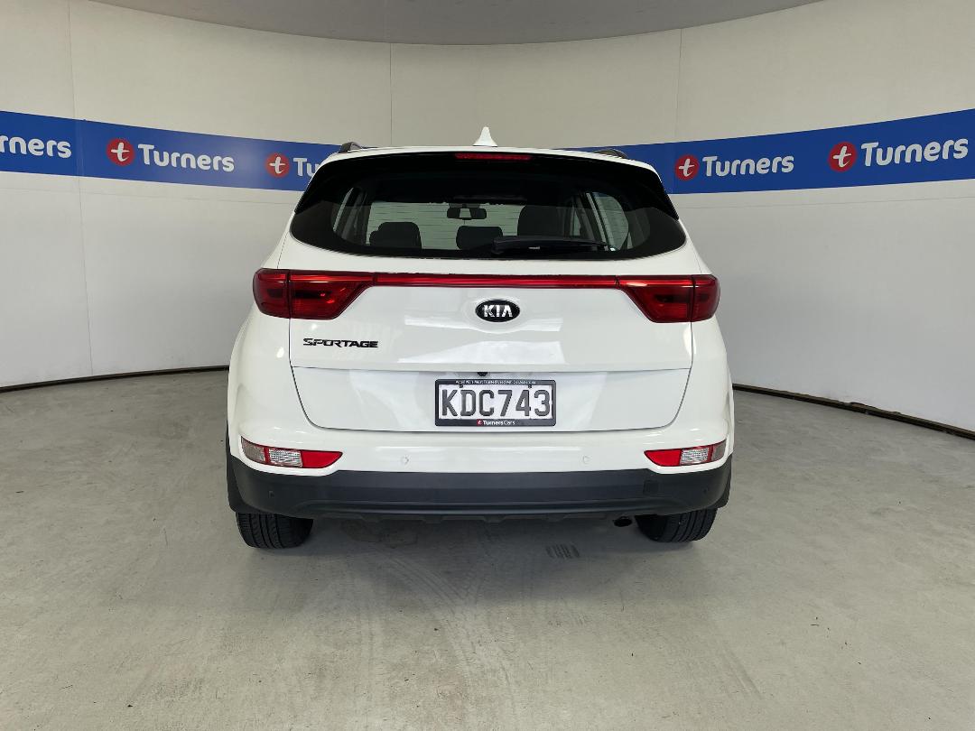 Photo '6' of KIA Sportage Photo '6' of KIA Sportage