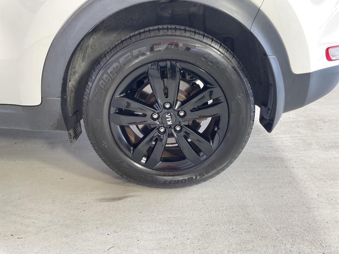 Photo '11' of KIA Sportage Photo '11' of KIA Sportage