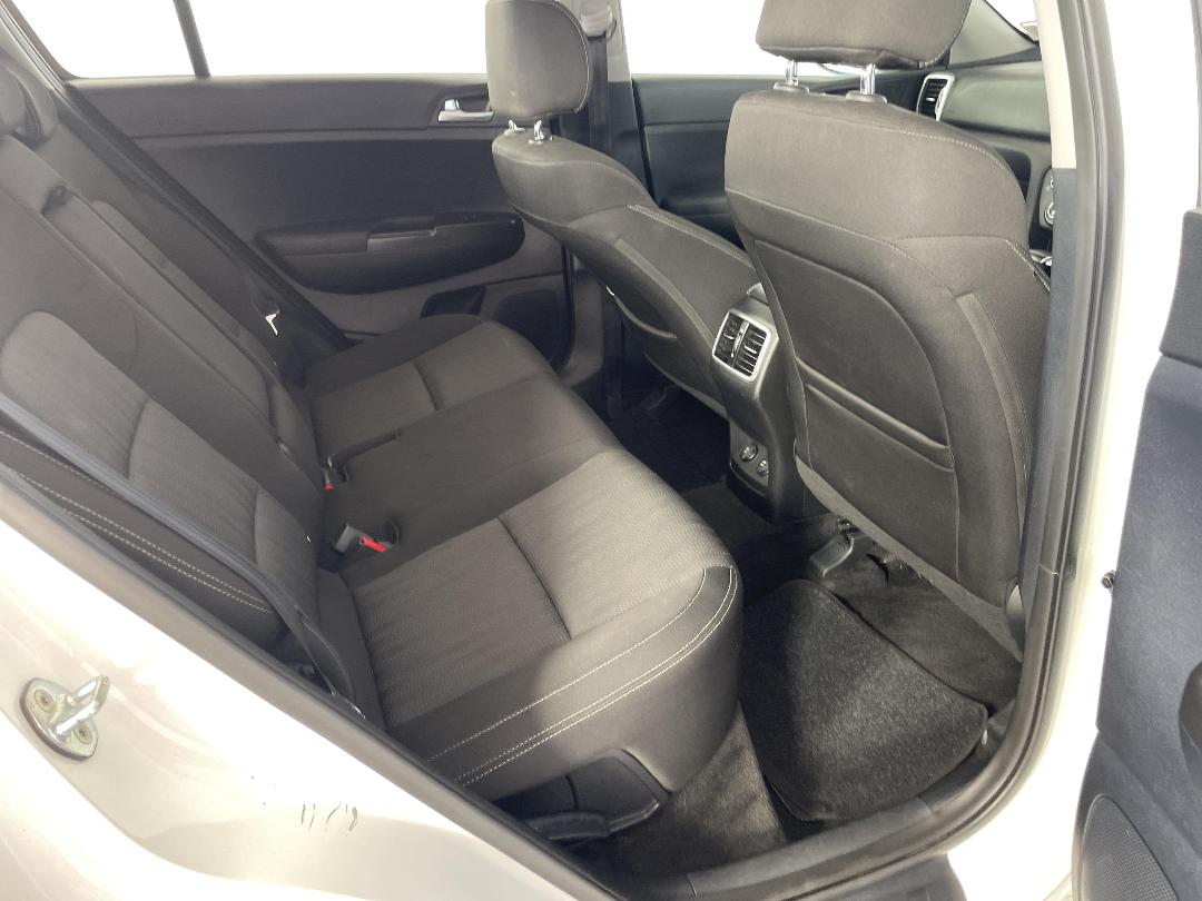 Photo '20' of KIA Sportage Photo '20' of KIA Sportage