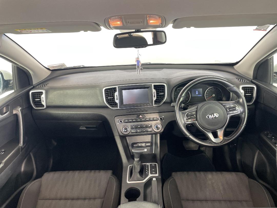 Photo '17' of KIA Sportage Photo '17' of KIA Sportage