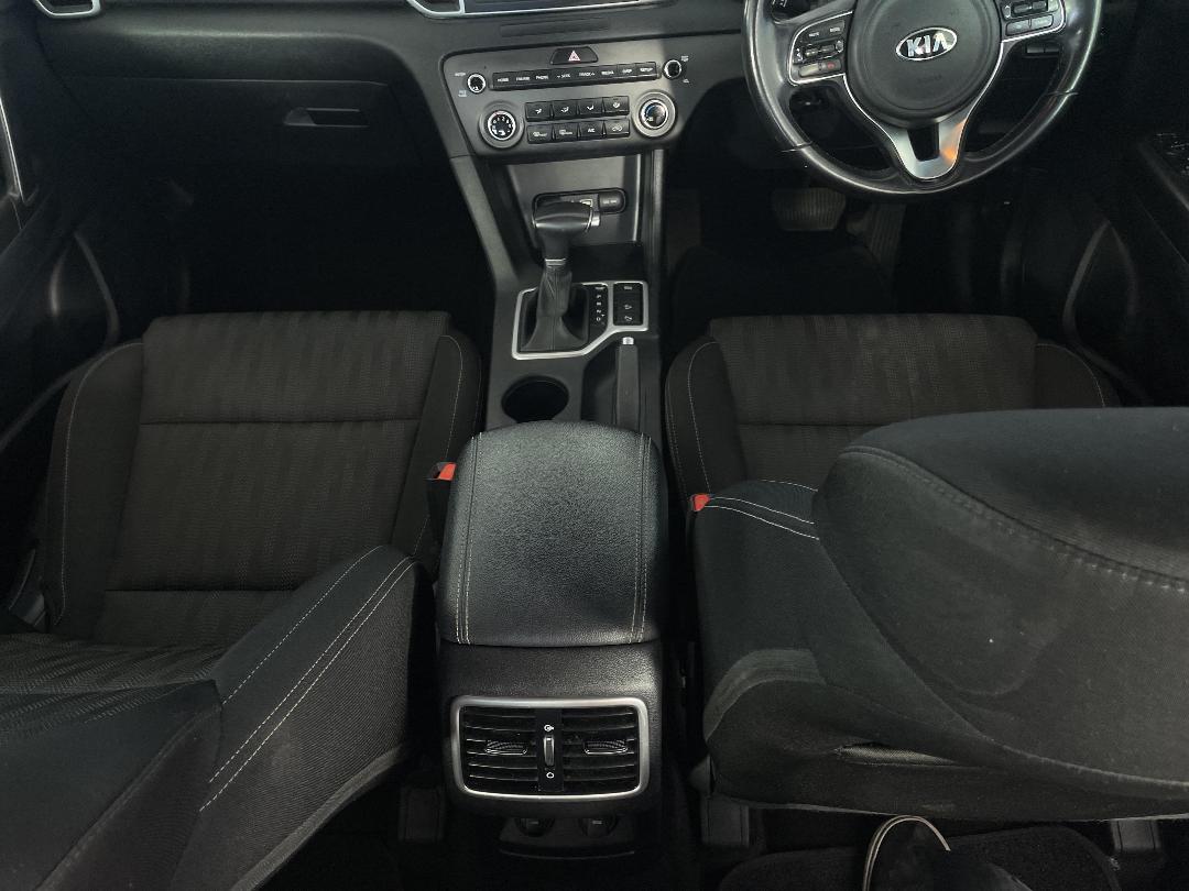 Photo '18' of KIA Sportage Photo '18' of KIA Sportage