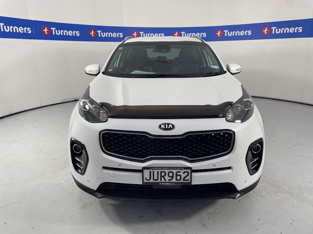 Photo '2' of KIA Sportage Photo '2' of KIA Sportage