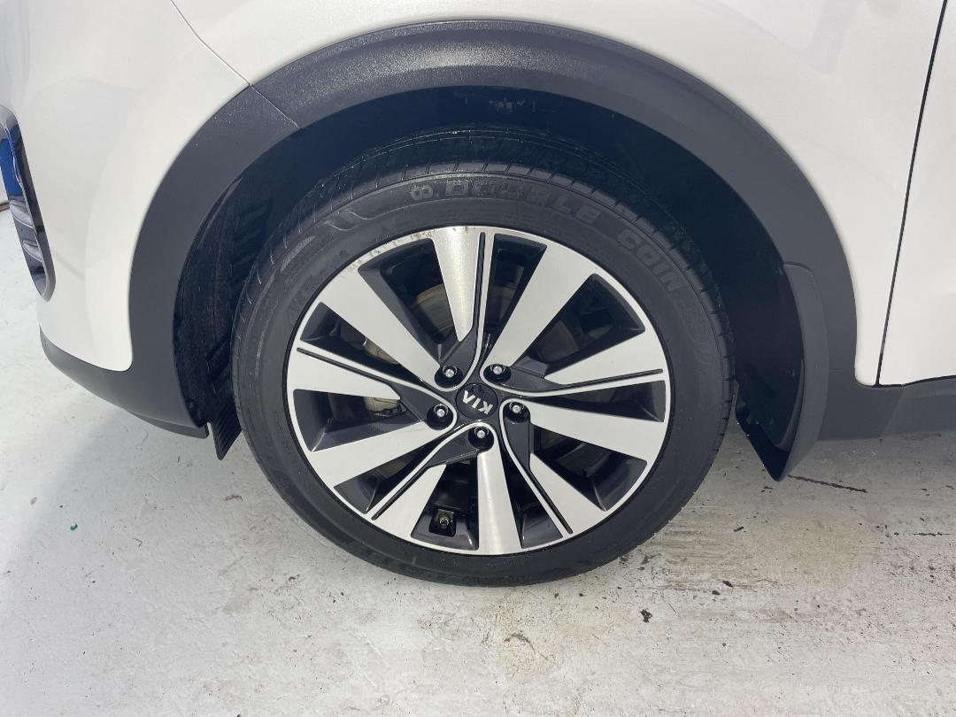 Photo '10' of KIA Sportage Photo '10' of KIA Sportage