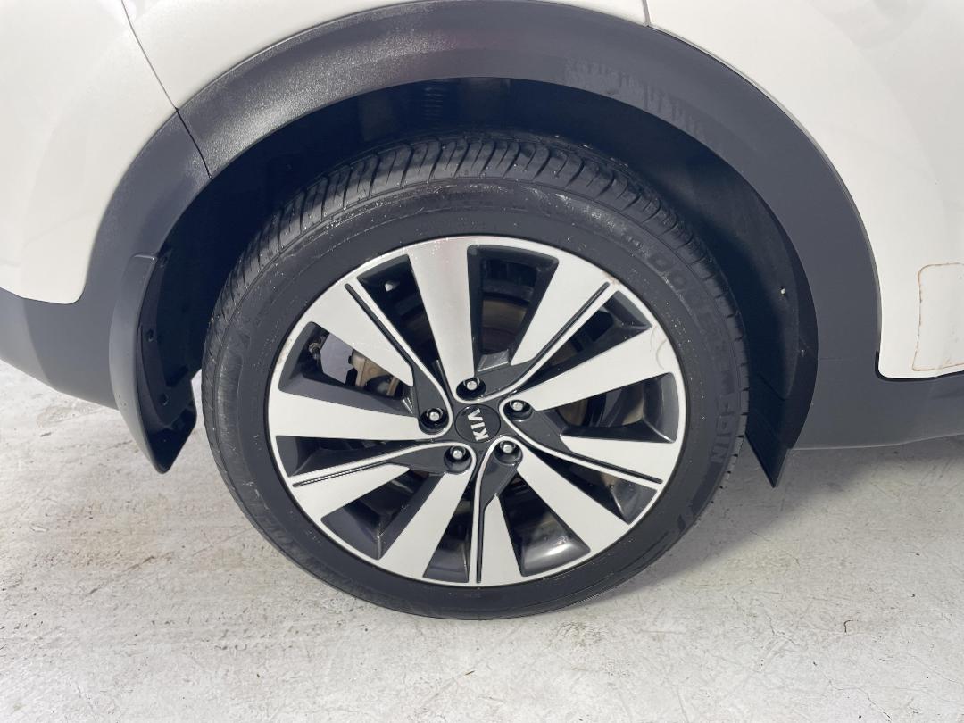 Photo '12' of KIA Sportage Photo '12' of KIA Sportage