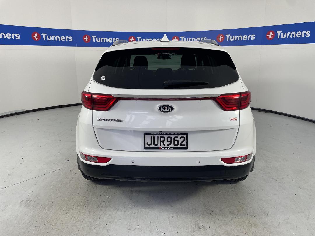 Photo '6' of KIA Sportage Photo '6' of KIA Sportage