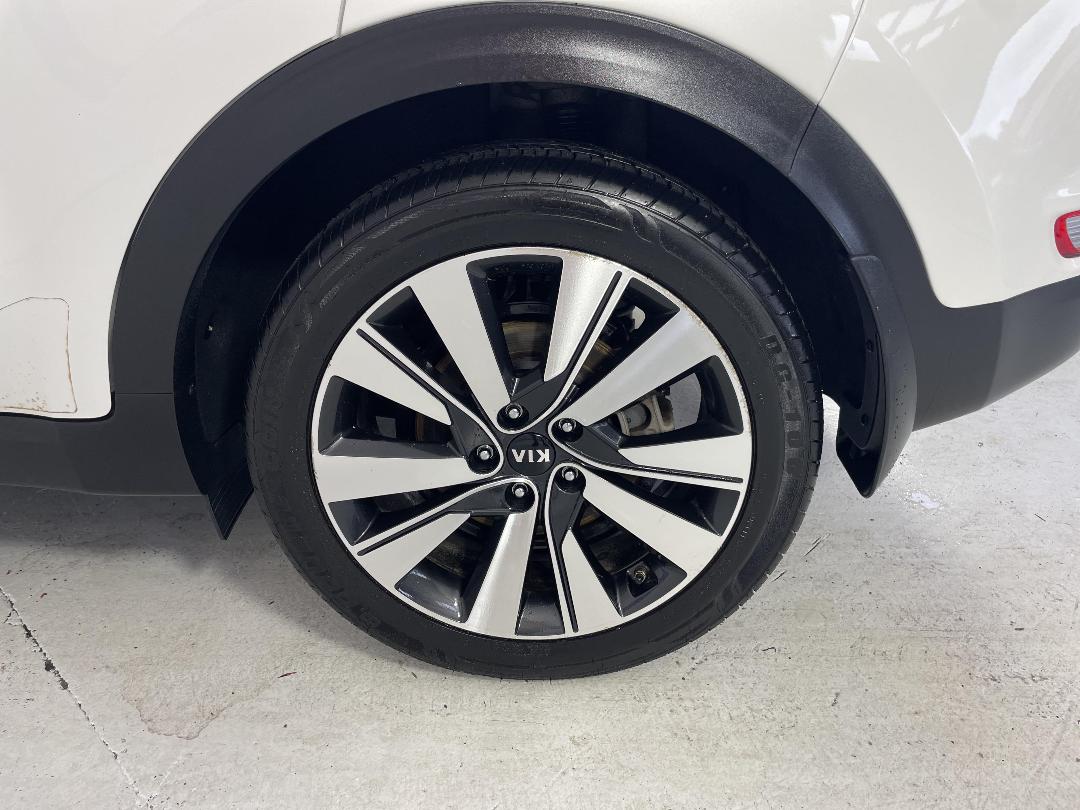 Photo '11' of KIA Sportage Photo '11' of KIA Sportage