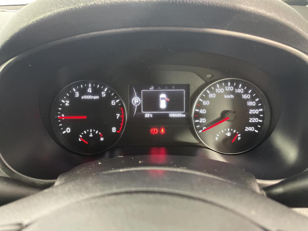 Photo '21' of KIA Sportage Photo '21' of KIA Sportage