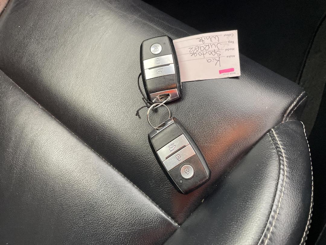 Photo '22' of KIA Sportage Photo '22' of KIA Sportage