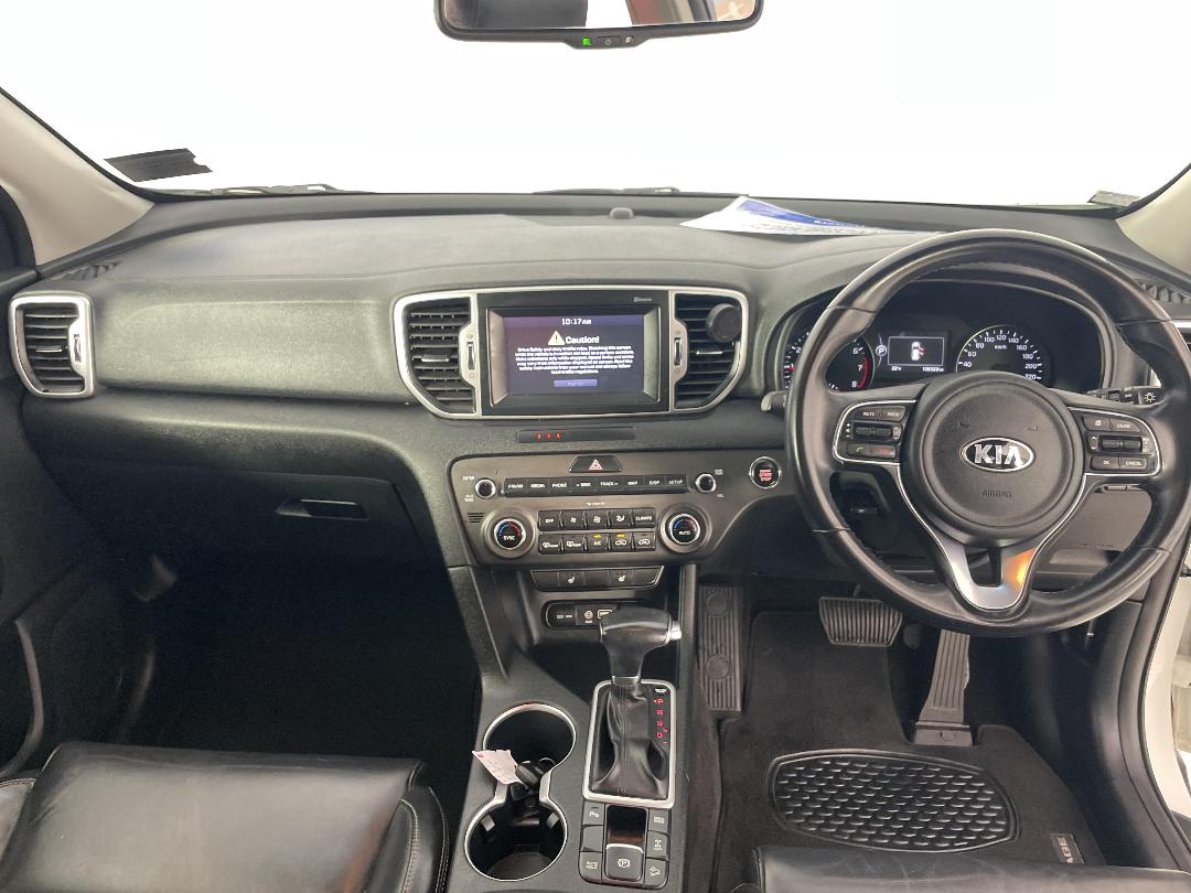 Photo '17' of KIA Sportage Photo '17' of KIA Sportage