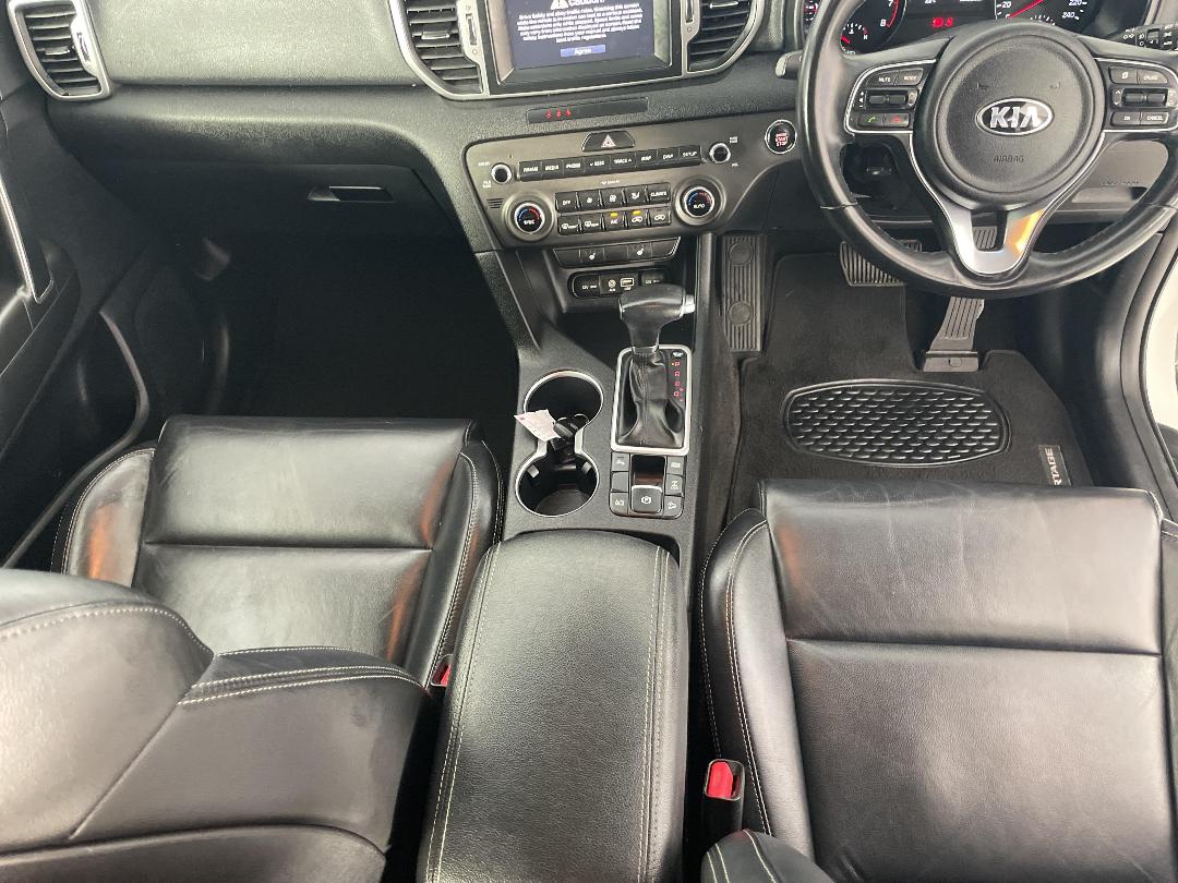 Photo '18' of KIA Sportage Photo '18' of KIA Sportage