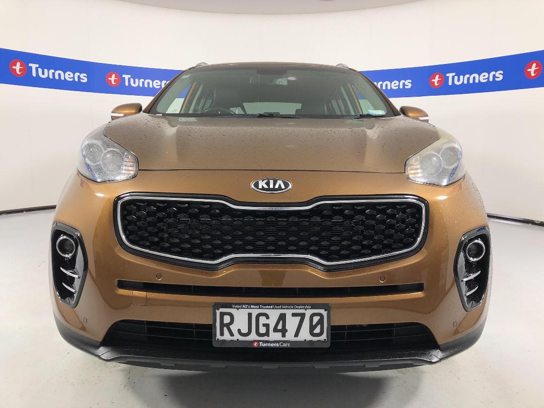 Photo '2' of KIA Sportage