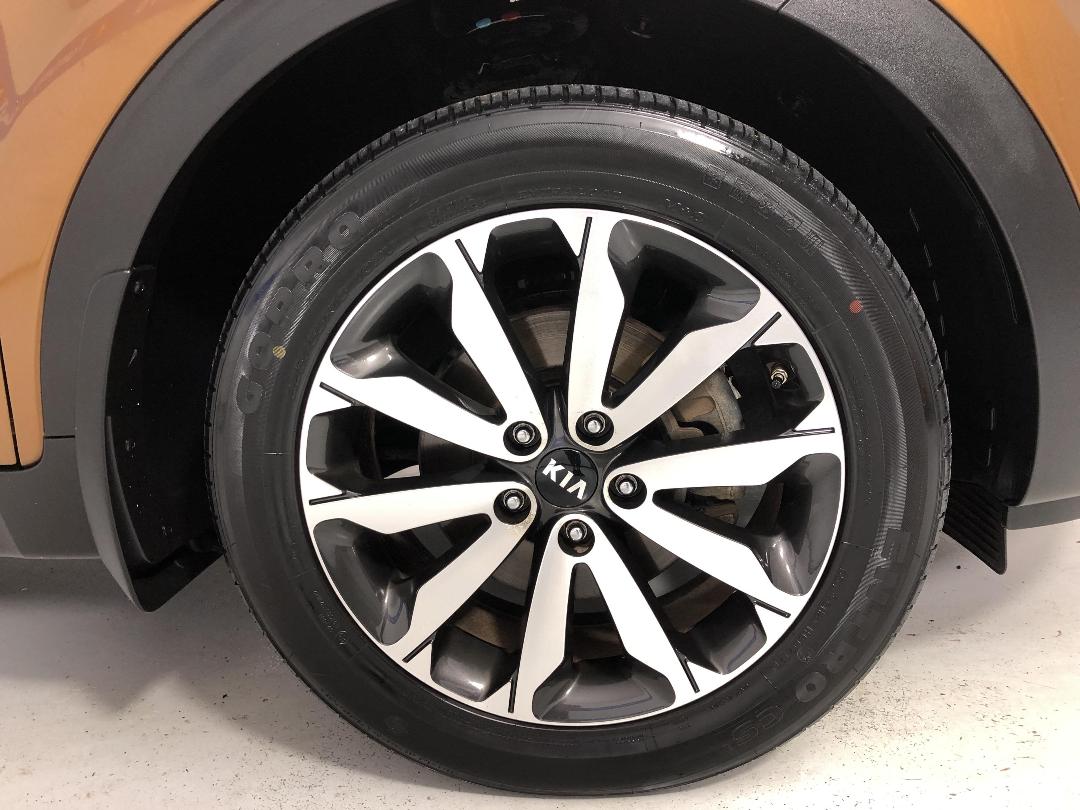 Photo '9' of KIA Sportage