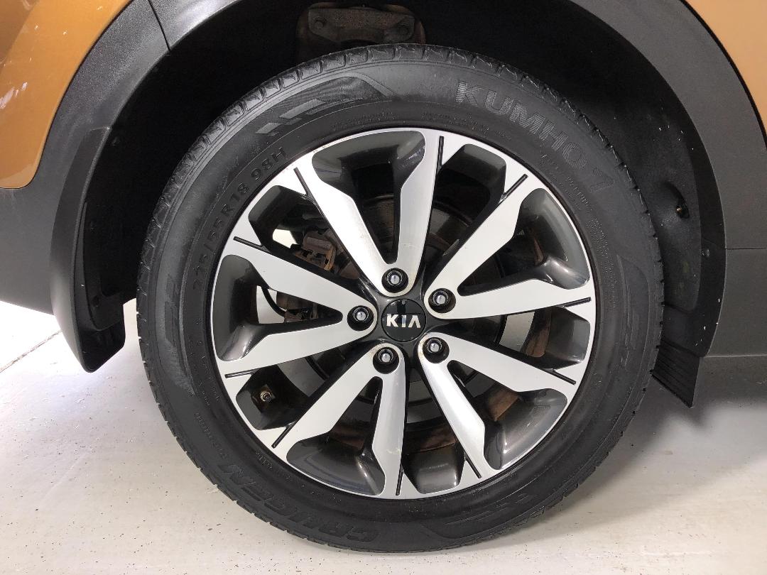 Photo '12' of KIA Sportage