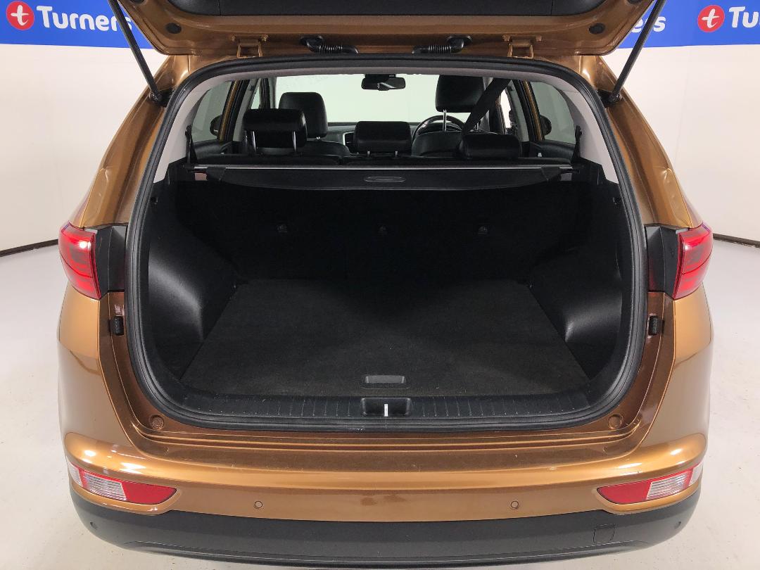 Photo '14' of KIA Sportage