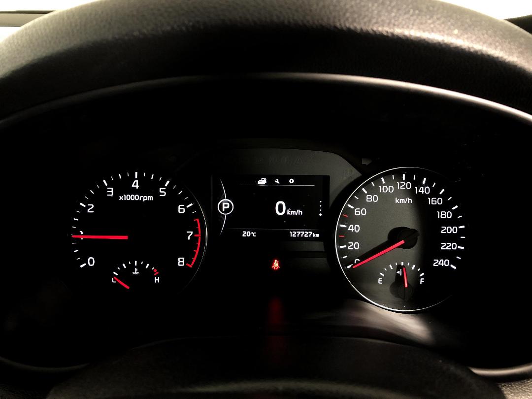 Photo '21' of KIA Sportage