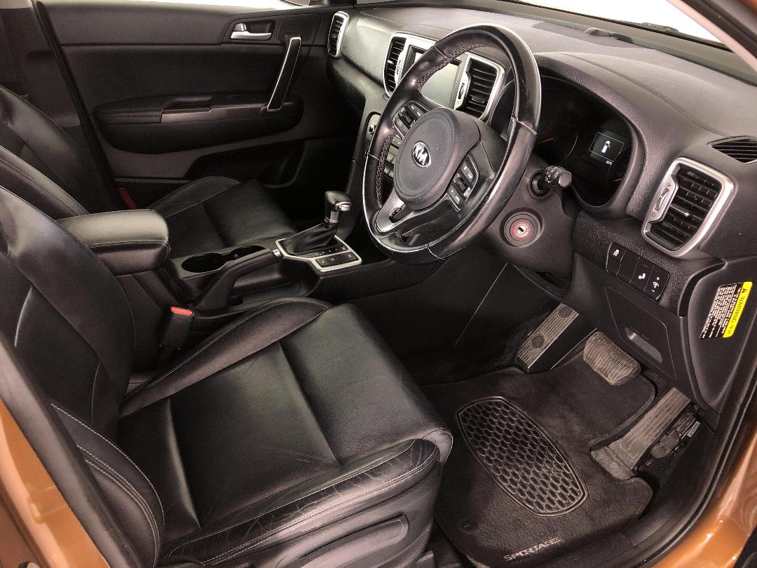 Photo '16' of KIA Sportage