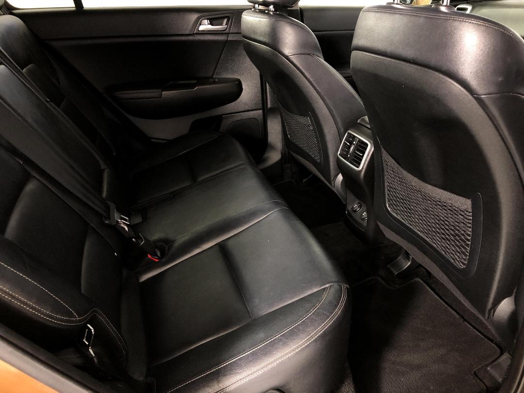 Photo '20' of KIA Sportage