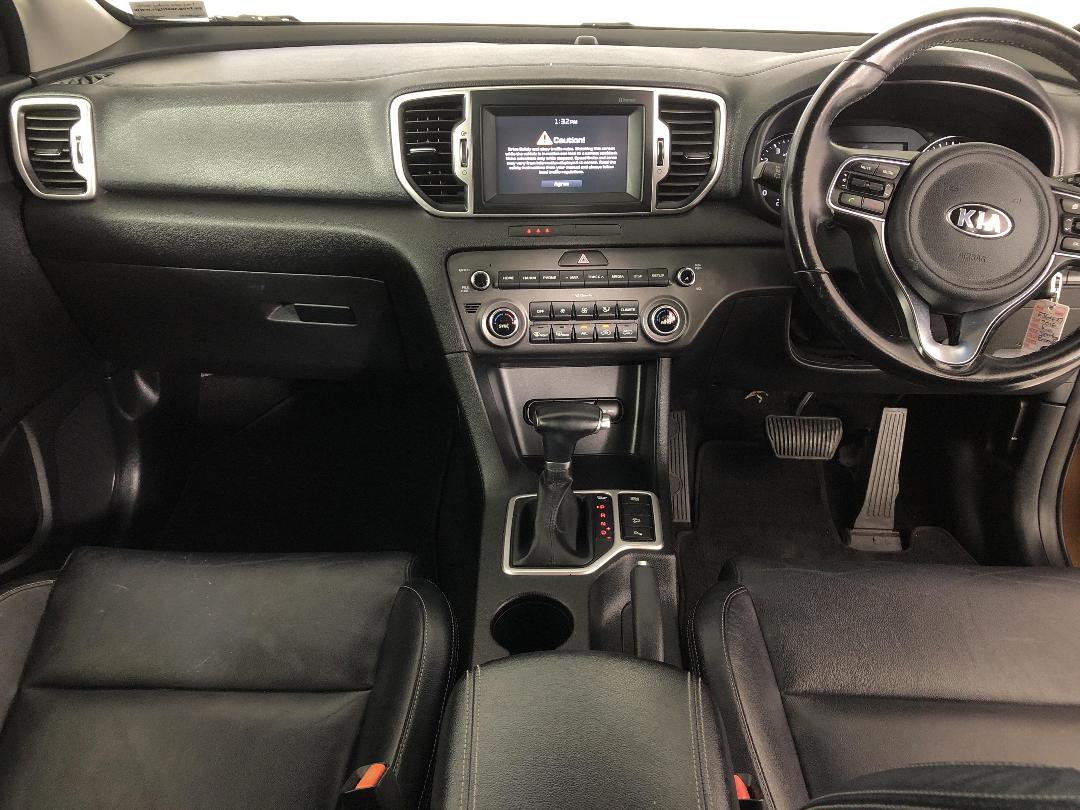 Photo '17' of KIA Sportage