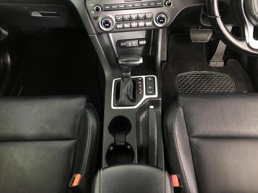 Photo '18' of KIA Sportage