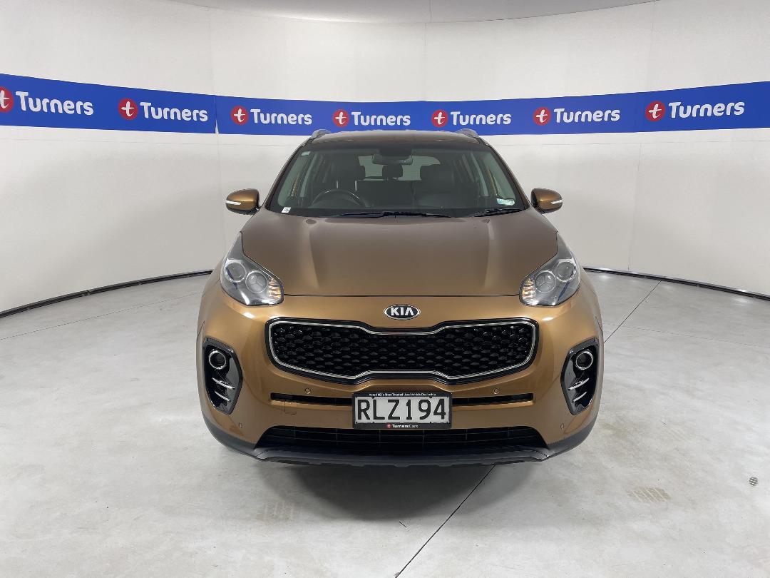 Photo '2' of KIA Sportage