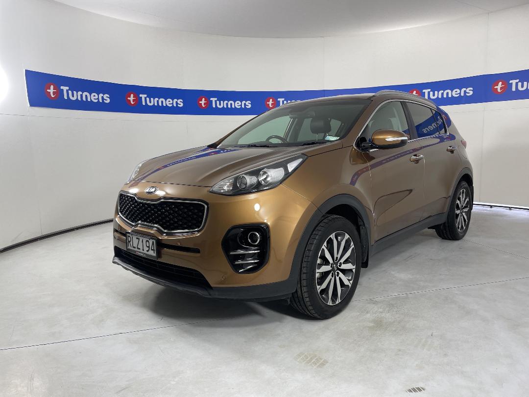 Photo '4' of KIA Sportage