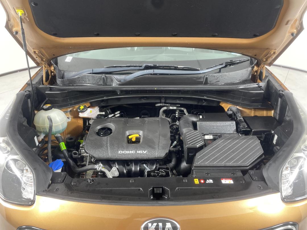 Photo '13' of KIA Sportage