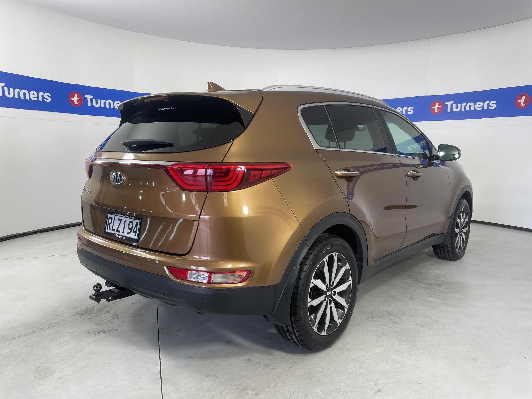 Photo '7' of KIA Sportage