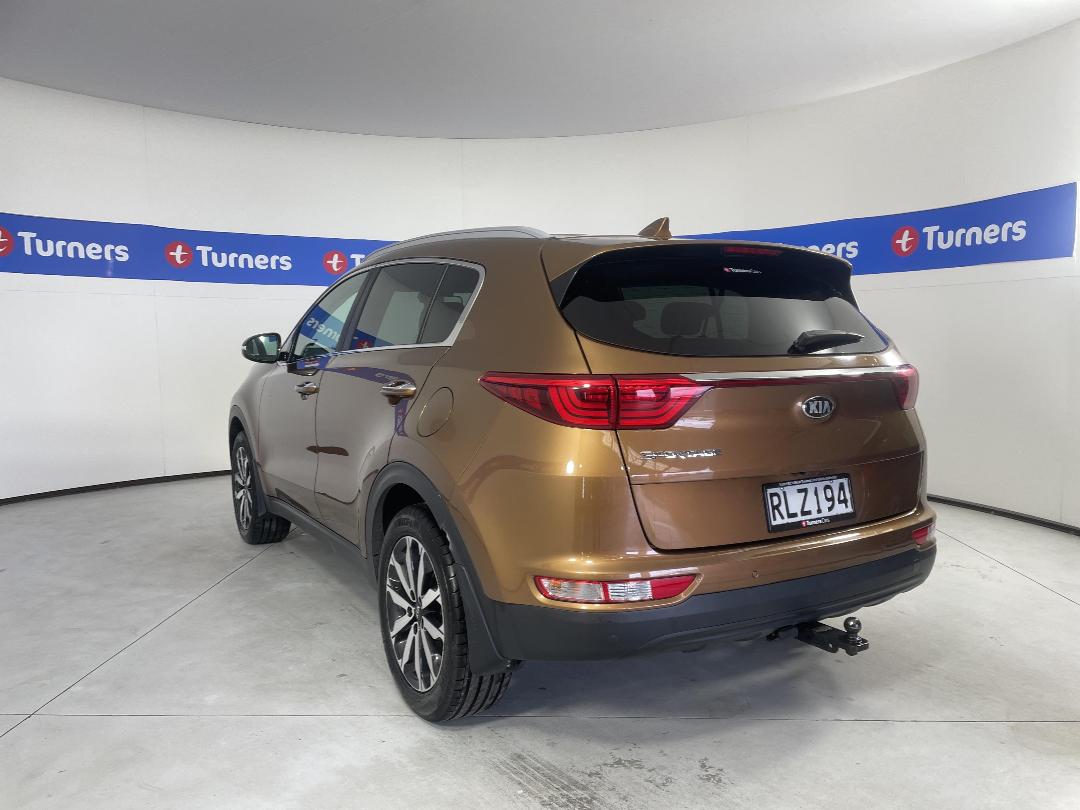 Photo '5' of KIA Sportage