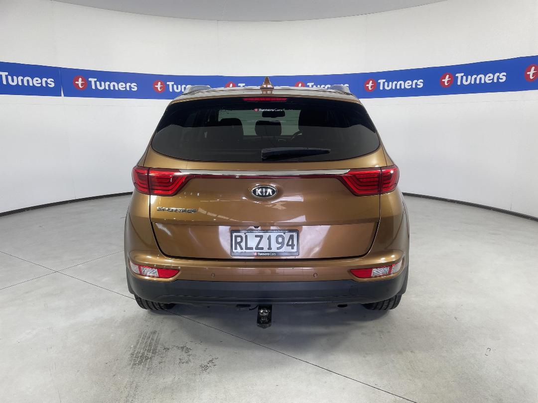 Photo '6' of KIA Sportage