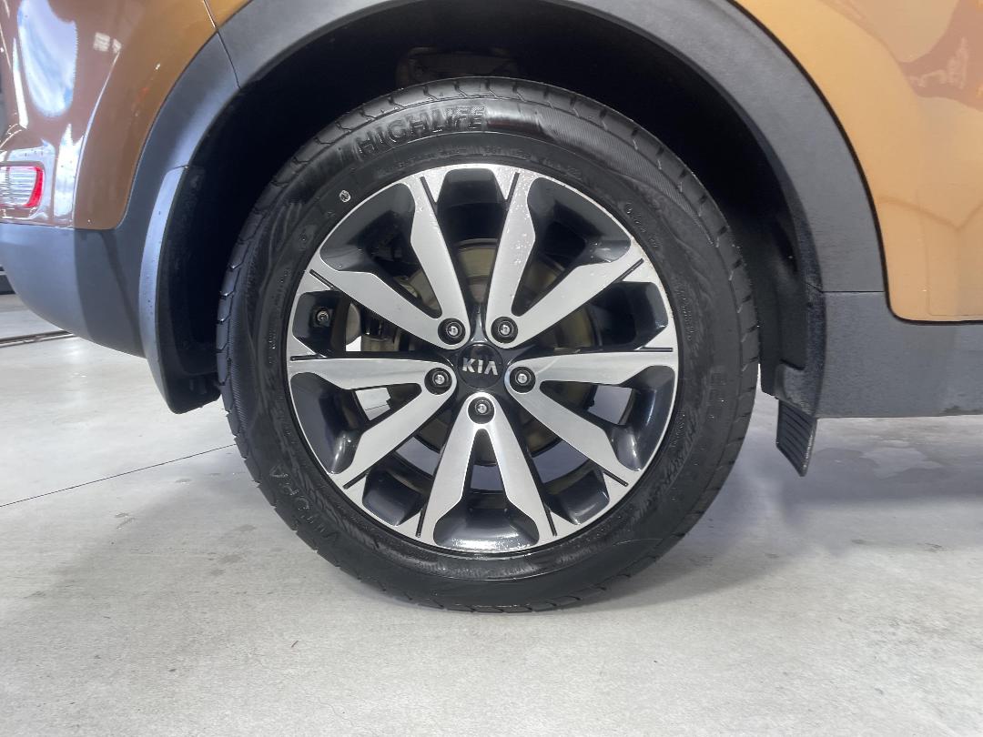 Photo '12' of KIA Sportage