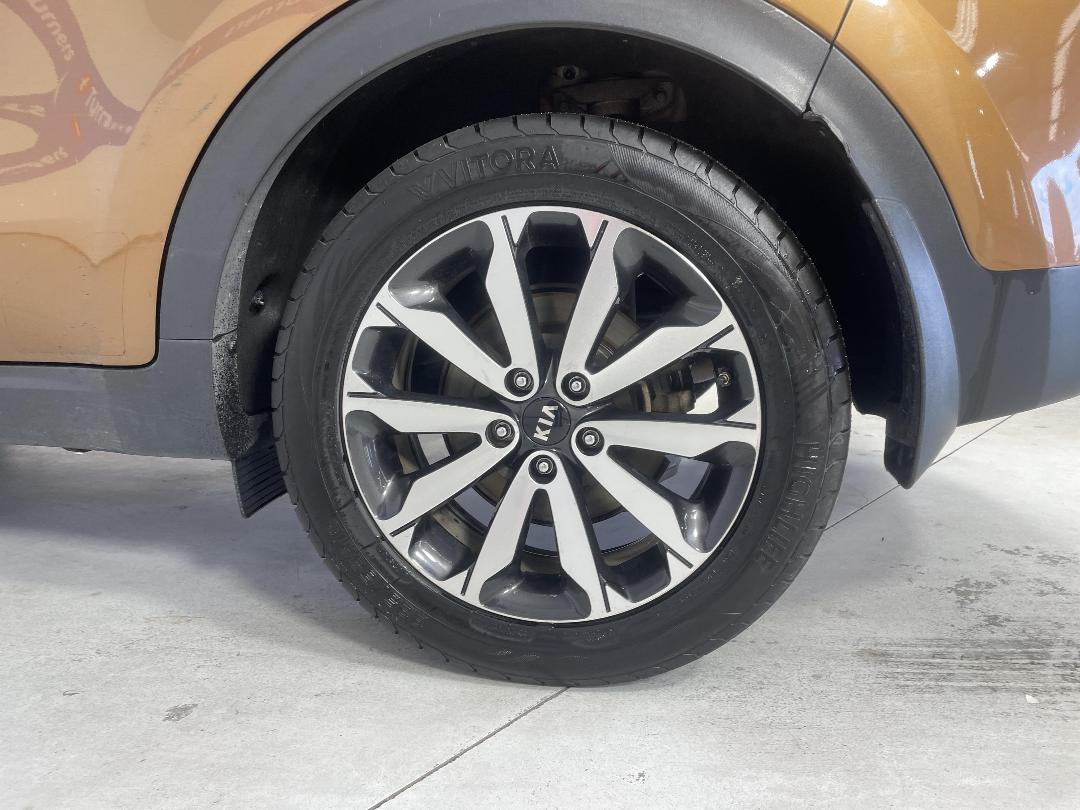 Photo '11' of KIA Sportage