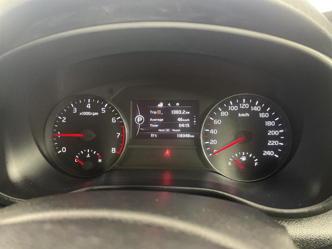 Photo '21' of KIA Sportage