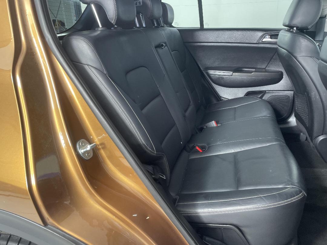 Photo '20' of KIA Sportage