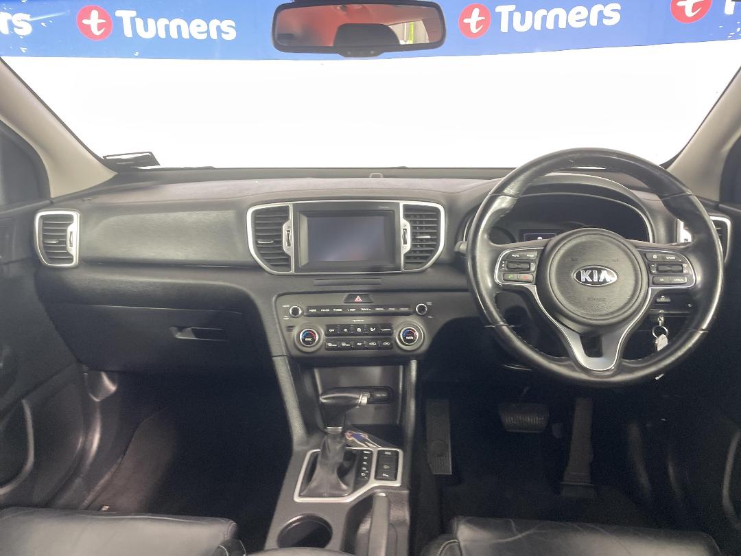 Photo '17' of KIA Sportage