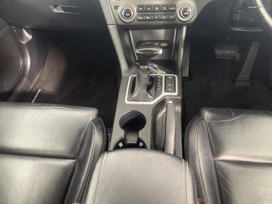 Photo '18' of KIA Sportage