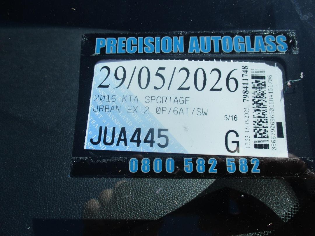 Photo '8' of KIA Sportage Urban EX