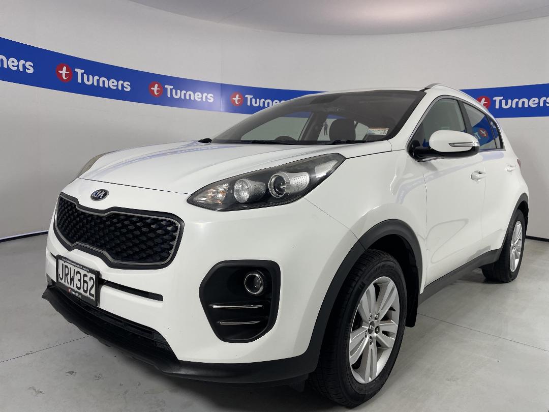 Photo '4' of KIA Sportage