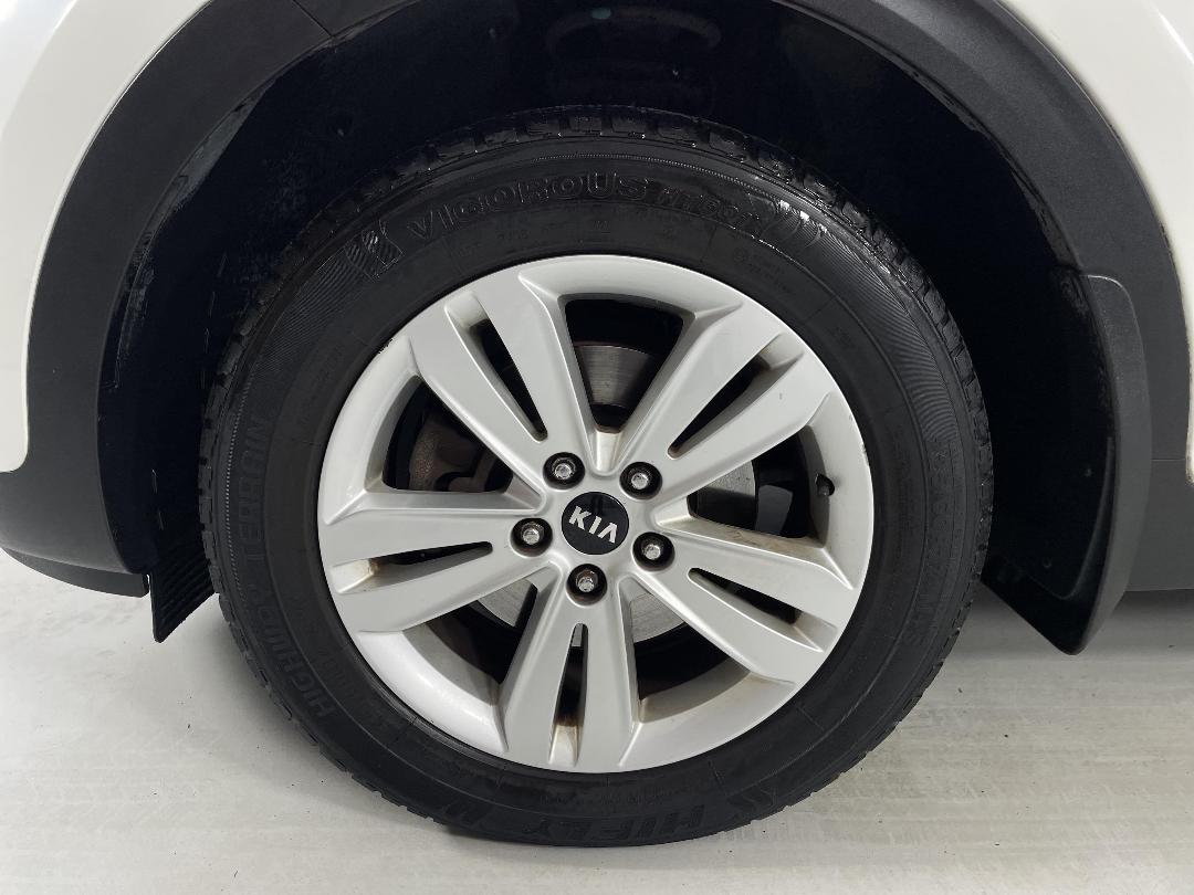 Photo '10' of KIA Sportage