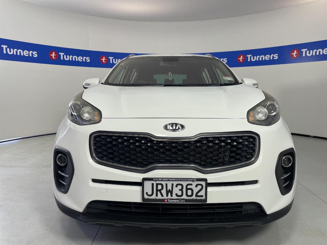 Photo '2' of KIA Sportage