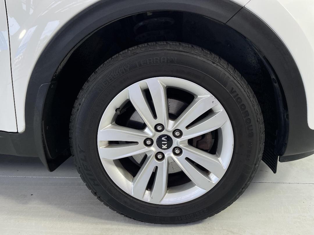 Photo '9' of KIA Sportage