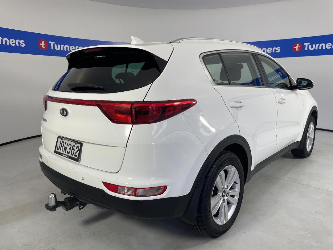 Photo '7' of KIA Sportage