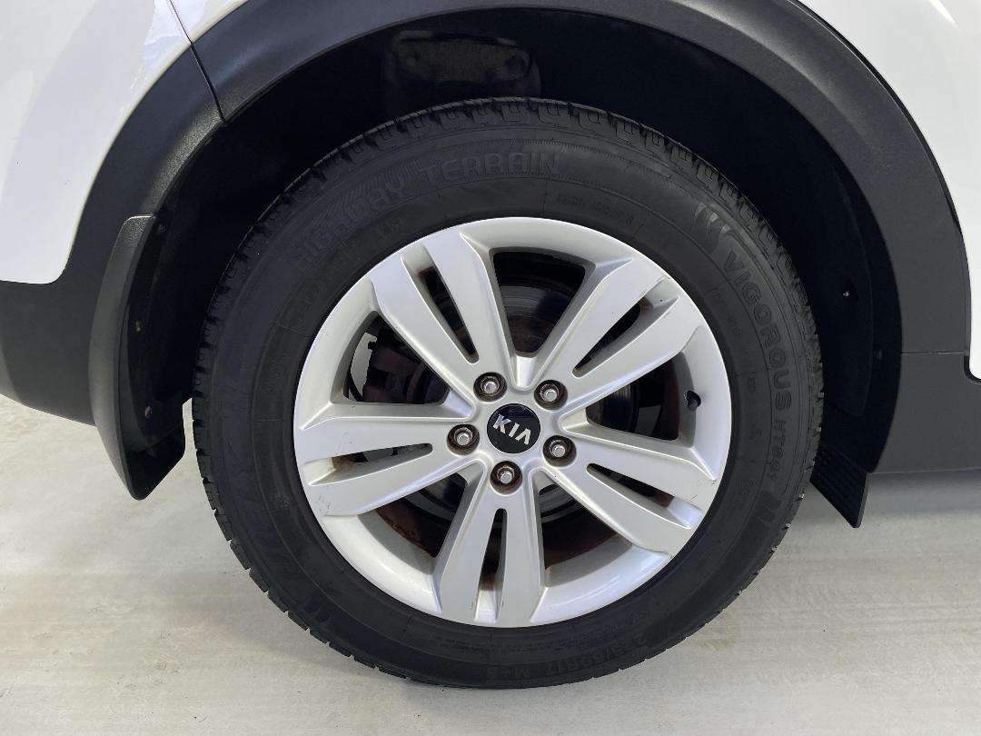 Photo '12' of KIA Sportage