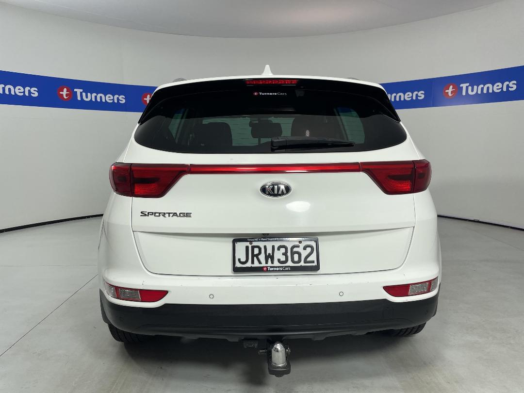 Photo '6' of KIA Sportage